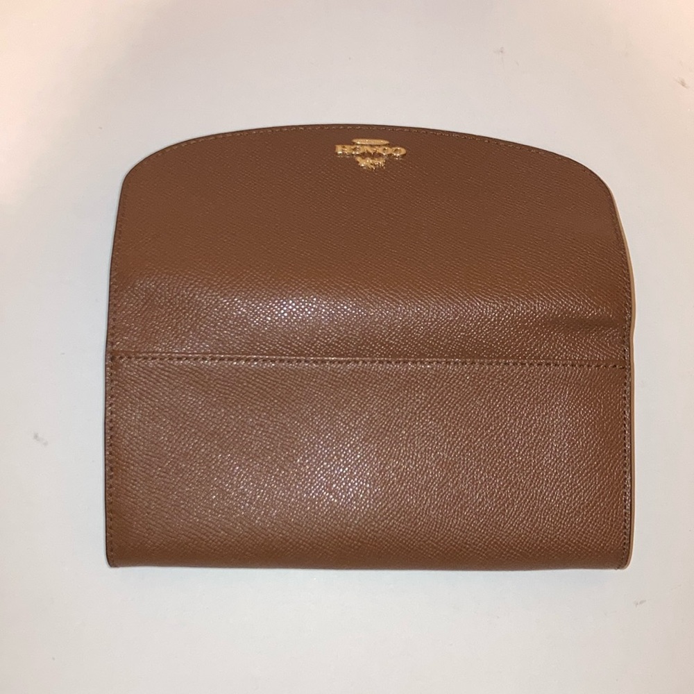 🍪 COACH Set 🍪 Drawstring Carryall Signature Purse & Wallet - Picture 12 of 16